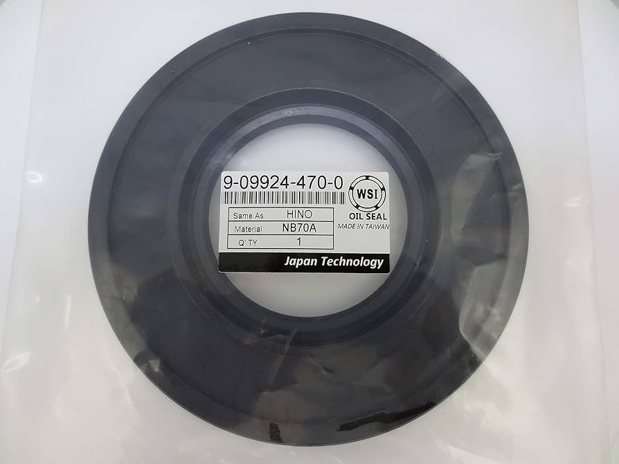 SALE‼️出品取下予定の為‼️yellowbacks【廃盤美品 Amazon.com: WSI 9-09924-470-0 Wheel Seal for HINO : Automotive